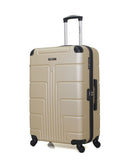 BLUESTAR - LOT DE 3 - Valises grand format, weekend et cabine XXS OTTAWA