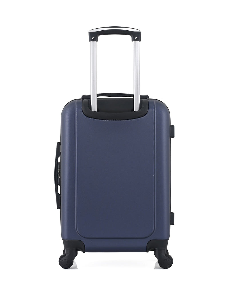 Lot de 2 Valises Rigides Cabine et Cabine XXS BUDAPEST