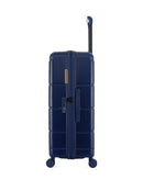 Lot de 2 Valises Rigides Grand Format et Cabine XS LYNDA