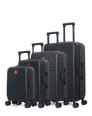 Set de 4 Valises Rigides WIL-M