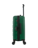 Lot de 3 Valises Rigides Cabine, Cabine XXS et Vanity AIGLE