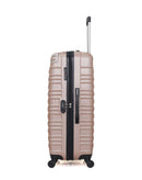 Lot de 3 Valises Rigides Grand Format, Cabine et Vanity LIMA
