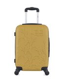 Lot de 2 Valises Rigides Cabine et Cabine XXS NAIS