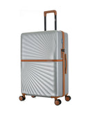 Lot de 2 Valises Rigides Grand Format et Cabine XS OAKLAND