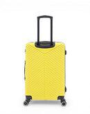 Lot de 3 Valises Rigides Grand Format, Taille Moyenne et Cabine GAITE