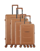Set de 4 Valises Rigides CLEVELAND-O