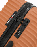 Lot de 3 Valises Rigides Grand Format, Taille Moyenne et Cabine GAITE