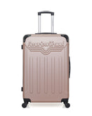 Valise Grand Format Rigide HARLEM-A