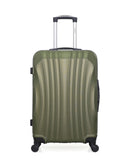 Valise Taille Moyenne Rigide MOSCOU