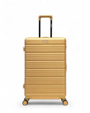 Lot de 3 Valises Rigides Grand Format, Taille Moyenne et Cabine LUGANO