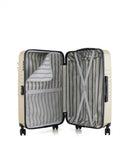 Set de 4 Valises Rigide PETER-C
