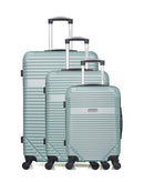 Set de 3 Valises Rigide MEMPHIS