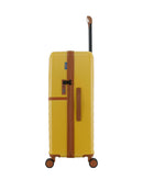 Lot de 2 Valises Rigides Grand Format et Cabine OAKLAND