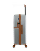 Lot de 3 Valises Rigides Grand Format, Taille Moyenne et Cabine XS OAKLAND