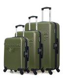 Set de 3 Valises Rigide CHELSEA