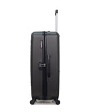Lot de 3 Valises Rigides Grand Format, Cabine et Cabine XXS BRONX