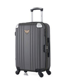 Valise Taille Moyenne Rigide AMELIE-A