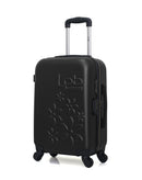 Lot de 2 Valises Rigides Cabine et Cabine XXS ELEONOR