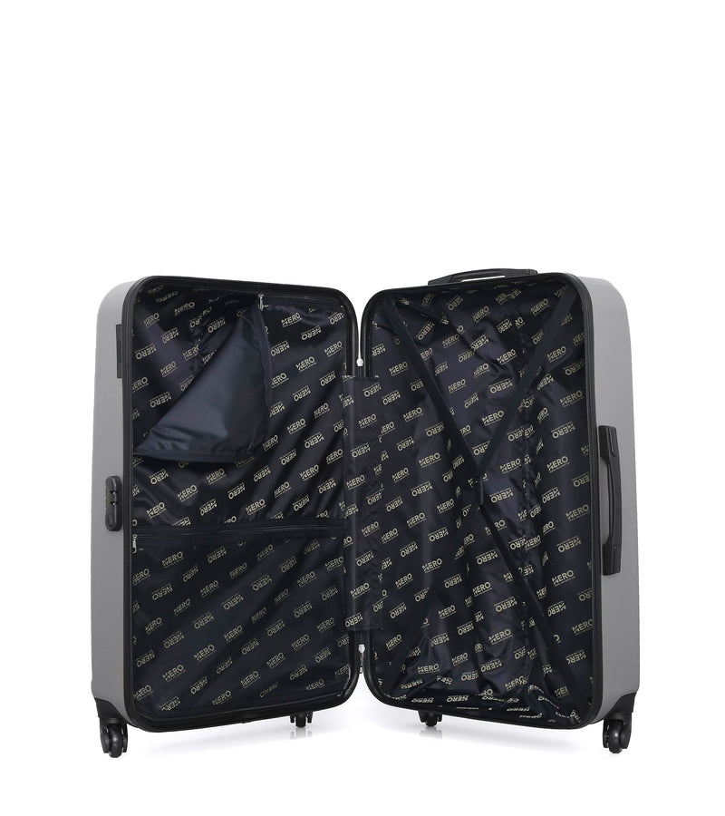 Lot de 3 - Valise grand format, valise weekend et vanity LANZAROTE