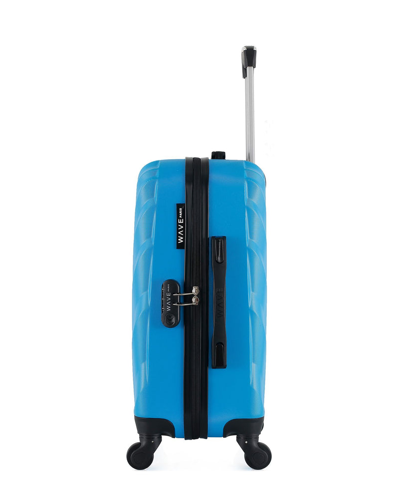 Lot de 2 Valises Rigides Cabine et Cabine XXS DANUBE