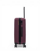 Lot de 2 Valises Rigides Grand Format et Cabine LIVIA