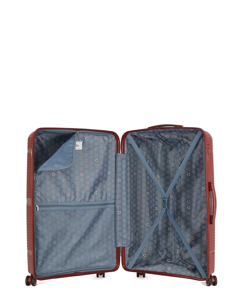 OBAGO - LOT DE 2 - Valises grand format et cabine CENTAURE