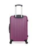 Lot de 2 - Valise weekend et valise cabine SPRINGLFIELD