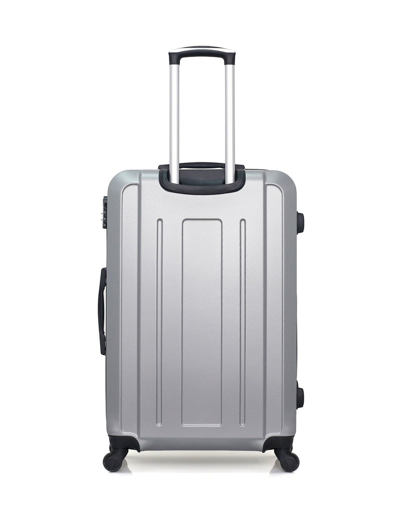 HERO - LOT DE 4 - Valises grand format, weekend, cabine et vanity VESUVIO