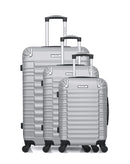 Set de 3 Valises Rigide LIMA