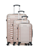 Set de 3 Valises Rigide LIMA