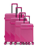 Set de 4 Valises Rigides WOHLEN-O