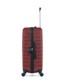 Lot de 2 - Valise weekend et valise cabine CITÉ