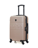 Valise Taille Moyenne Rigide FRED-A