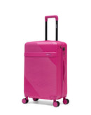 Lot de 3 Valises Rigides Taille Moyenne, Cabine et Cabine XS WOHLEN