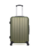 Lot de 2 - Valise weekend et valise cabine NAPOLI