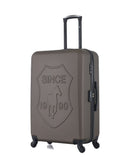 Valise Grand Format Rigide DAMON