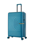 Lot de 3 Valises Rigides Grand Format, Cabine et Cabine XS CELIA