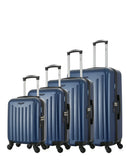 Set de 4 Valises Rigide BROOKLYN-M