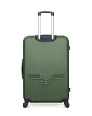 Valise Grand Format Rigide BRONX