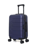 Lot de 2 Valises Rigides Cabine et Vanity AIGLE