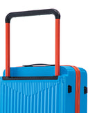 Lot de 2 Valises Rigides Grand Format et Taille Moyenne NORTH BEACH