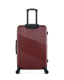 Set de 4 Valises Rigide PETER-C