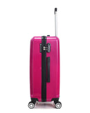 Valise Grand Format Rigide DAHLIA