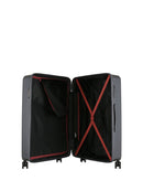 Lot de 2 Valises Rigides Grand Format et Taille Moyenne ODEON