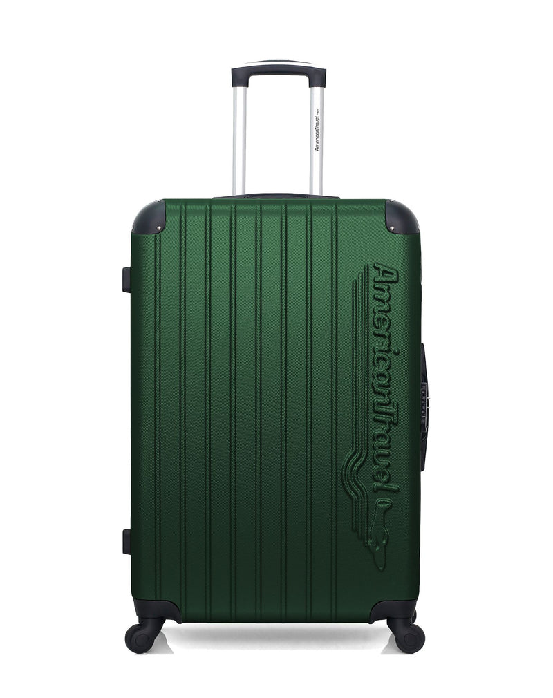 Lot de 2 Valises Rigides Grand Format et Cabine BUDAPEST