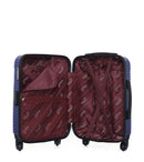 Lot de 2 Valises Rigides Cabine et Cabine XXS MEMPHIS