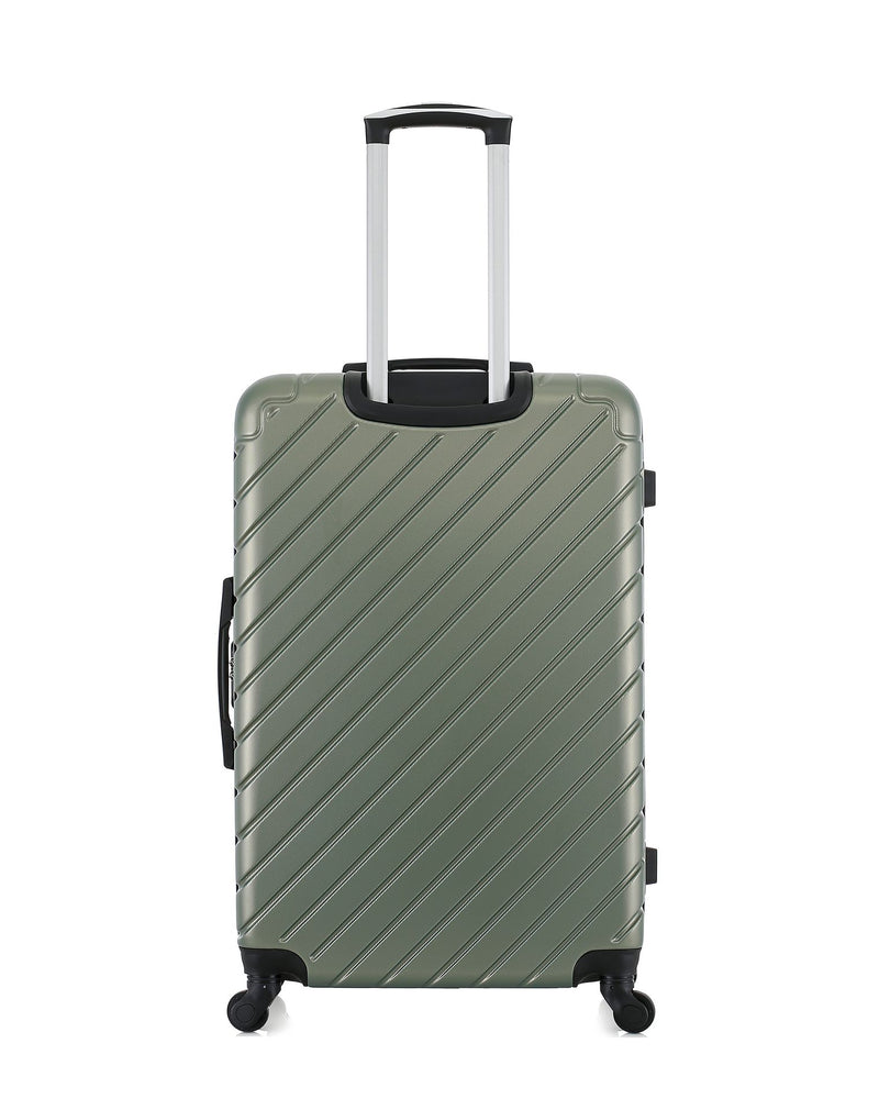 Valise Grand Format Rigide CITÉ