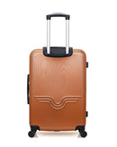 Lot de 2 Valise Weekend et valise cabine BRONX