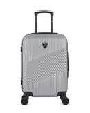 Lot de 2 Valises Rigides Cabine et Vanity PETER