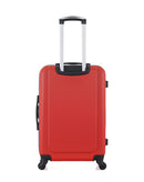 Lot de 2 - Valise weekend et valise cabine BUDAPEST